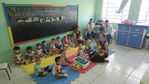 20-03-2026 Saúde Bucal (EMEB Profª Maria Ap Bicudo G da Silva - Nova Serra Negra) - Manhã (13)