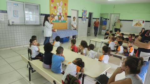 20-03-2026 Saúde Bucal (EMEB Profª Maria Ap Bicudo G da Silva - Nova Serra Negra) - Tarde (6)