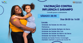 Informes Vacinas - Covid, Influenza e Sarampo (1200 × 630 px)