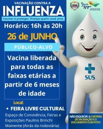 Vacinação Influenza 2025 - todos os públicos 16, 17 e 18 de junho - Rodoviária (2)