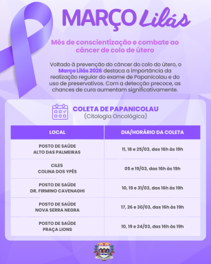 campanha marco lilas