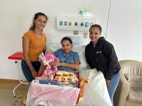 03-01-2025 1º bebê nascido em Serra Negra em 2025(1)