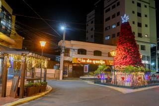 27-11-2024 Natal Luzes da Serra_decoração Praça João Pessoas x Duque de Caxias(2)