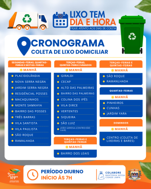 Coleta Convencional 1