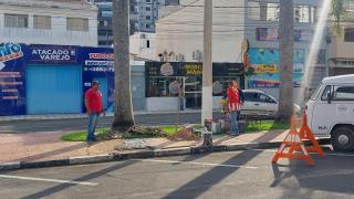 20-02-2025 Passeio Avenida Governador Laudo Natel x Rua irmã Dulce(1)