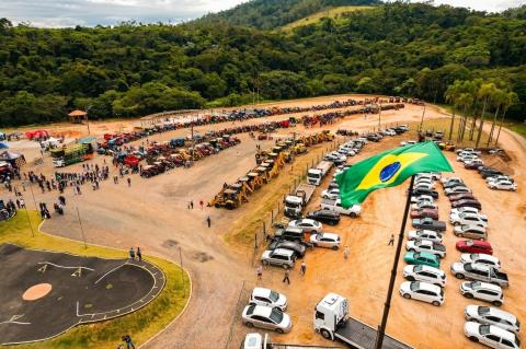 17-05-2026 Bênção dos Tratores - drone