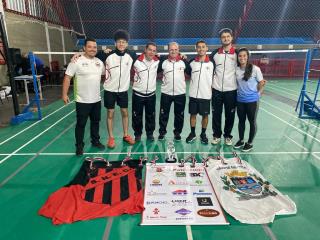 Badminton - Jogos Regionais Mococa (1)