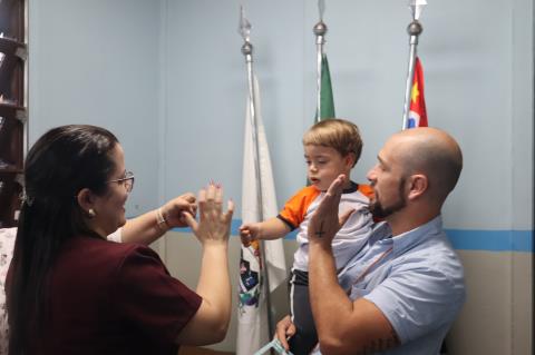 24-04-2025 EMEB Professora Aracy Patrício Vacinação influenza_gripe(33)