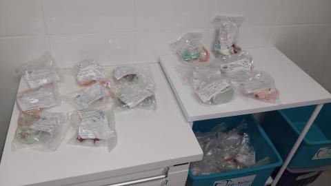 Próteses dentárias(1)