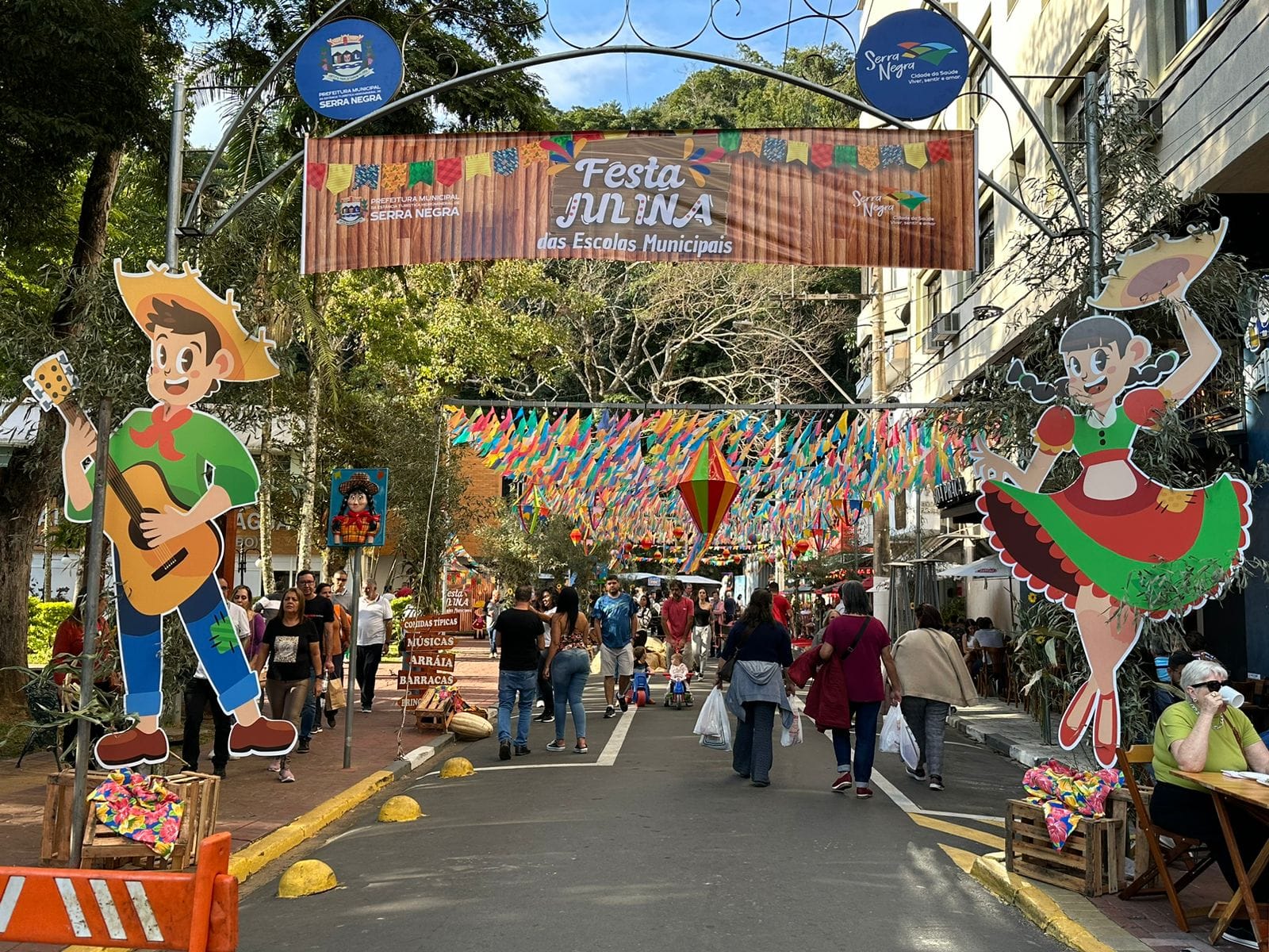 Festa Julina 2013(1)