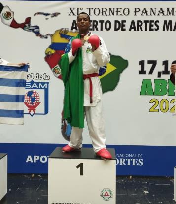 19-04-2026 Centro de Formação de Karatê conquistou oito ouros no Panamericano do Paraguai(1)