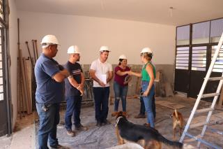 24-08-2023 Creche Escola Três Barras_vistoria do FDE(16)