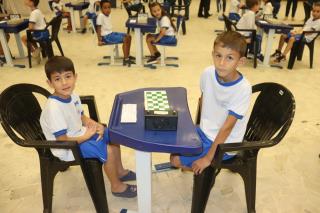 09-11-2022 2º Campeonato de Xadrez das Escolas Municipais(14)