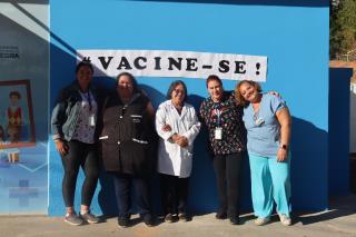 18-05-2024 Vacinação gripe febre amarela ESF Dr. Celso Vieira Franco(4)