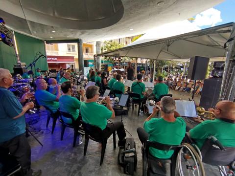 11-1-2026 Festival de Verão na Serra-Corporação Musical Lira de Serra Negra(9)