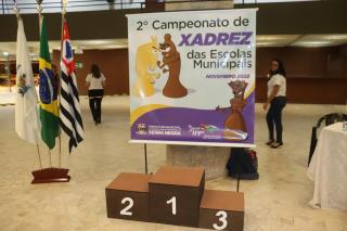 09-11-2022 2º Campeonato de Xadrez das Escolas Municipais(25)