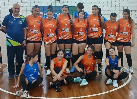 16-05-2026 Jogos Desportivos 2ª rodada vôlei Sub15