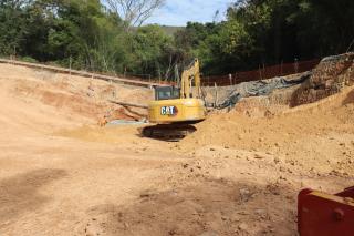 17-07-2023 Rodovia SP-105 Rubens Pupos Pimentel_Muro de Gabião cedeu(6)