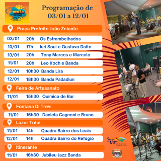 Programação Festival de Verão 2025 (2)