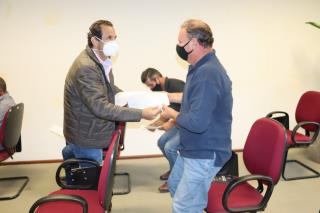 29-06-2022 Posse Conselho Municipal de Desenvolvimento Rural Sustentável(30)