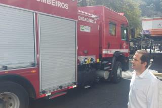25-07-2023 Princípio de Incêndio Praça João Zelante (1)