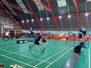 Badminton - Jogos Regionais Mococa (2)