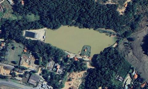 Parque Represa Dr. Jovino Silveira