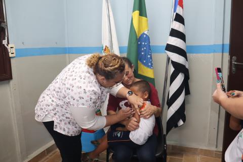 24-04-2025 EMEB Professora Aracy Patrício Vacinação influenza_gripe(37)