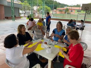 13-02-2023 Oficina de máscaras - Melhor Idade (12)