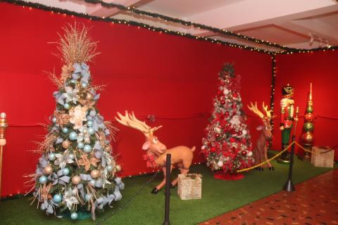 29-11-2025 Natal Luzes da Serra-Casa do Papai Noel-decoração(9)