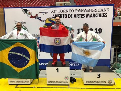 19-04-2026 Centro de Formação de Karatê conquistou oito ouros no Panamericano do Paraguai(2)