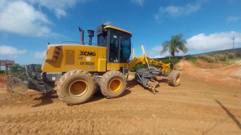 14-03-2026 Estrada Municipal Antônio Perli