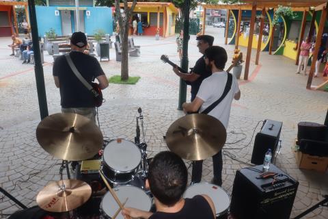 17-1-2026 Festival de Verão na Serra-Banda Veneno Elétrico(8)