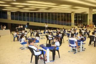 09-11-2022 2º Campeonato de Xadrez das Escolas Municipais(52)
