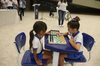 09-11-2022 2º Campeonato de Xadrez das Escolas Municipais(58)
