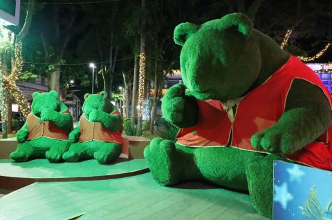 Praça Presidente John Fitzgerald Kennedy(1)