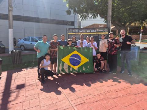 16-04-2026 Karatê no Paraguai(10)