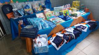 17-02-2023 Entrega uniformes e material escolar (36)