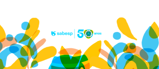 Sabesp 50 anos