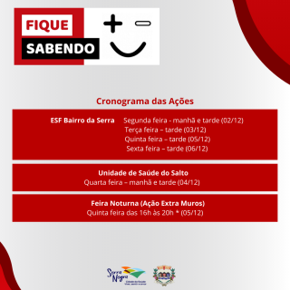 Campanha _Fique Sabendo_ Governo página 3