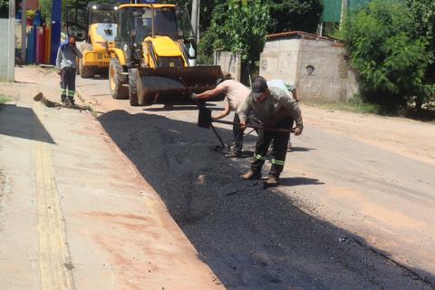 5-12-2025 Rua Nelson Briotto Marchi_Bairro da Serra-recapeamento(25)