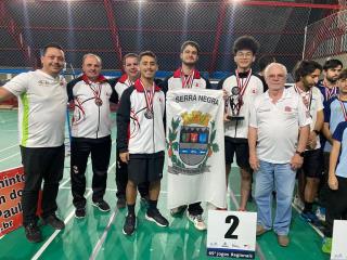 Badminton - Jogos Regionais Mococa (3)