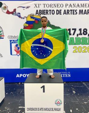 19-04-2026 Centro de Formação de Karatê conquistou oito ouros no Panamericano do Paraguai(3)