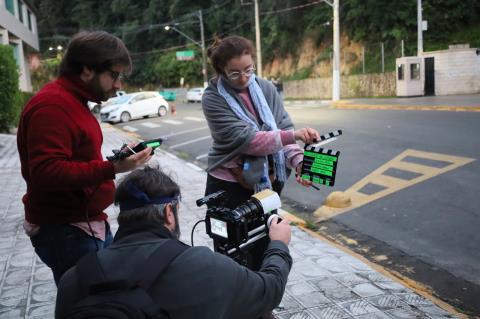 Gravação Documentário (2)
