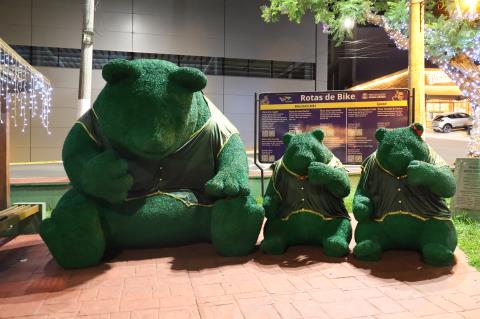Praça das Rotas Turísticas(2)
