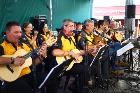 Festival de Verão na Serra-Orquestra Esperança de Viola Caipira(5)