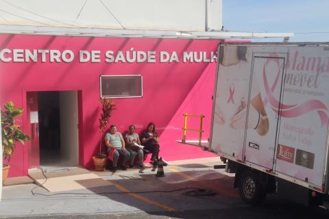 17-03-2026 Mamografia Centro de Saúde da Mulher(1)
