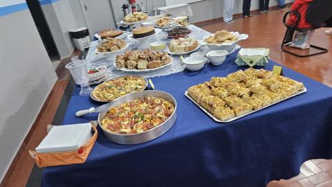 Curso Delícias de Padaria