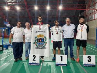 Badminton - Jogos Regionais Mococa (4)