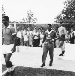 Pelé em Serra Negra - Arquivo - Foto Fagundes (4)